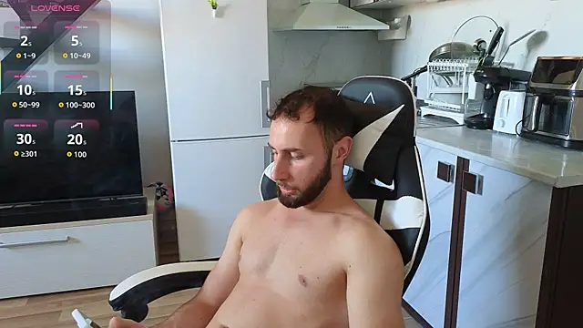 RyanStorm_ Webcam show