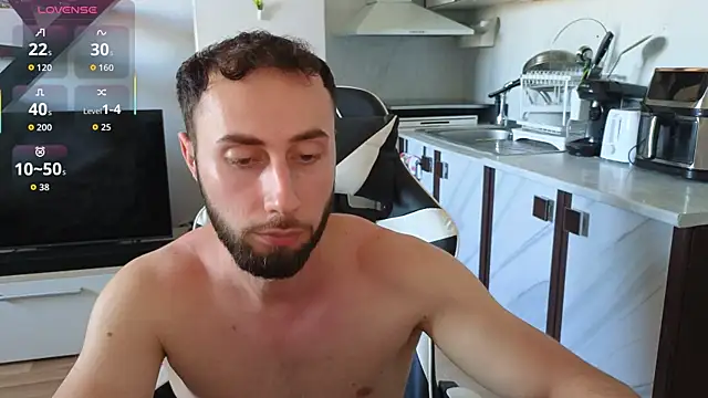 RyanStorm_ Webcam show