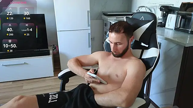 RyanStorm_ Webcam show