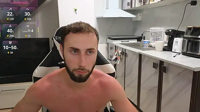 RyanStorm_ 网络视讯表演