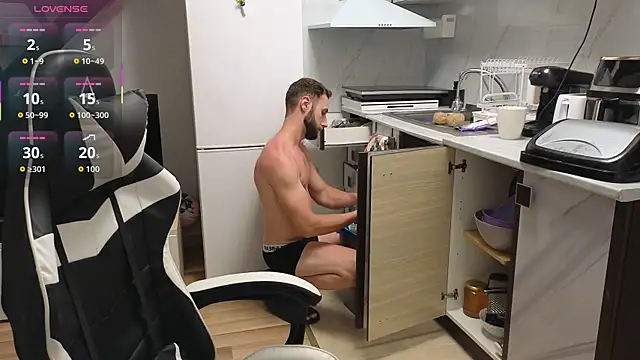 RyanStorm_n Webbikameraesitys