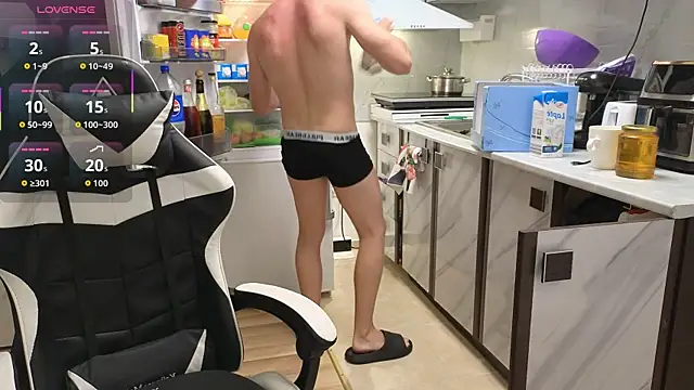 RyanStorm_ Webcam show