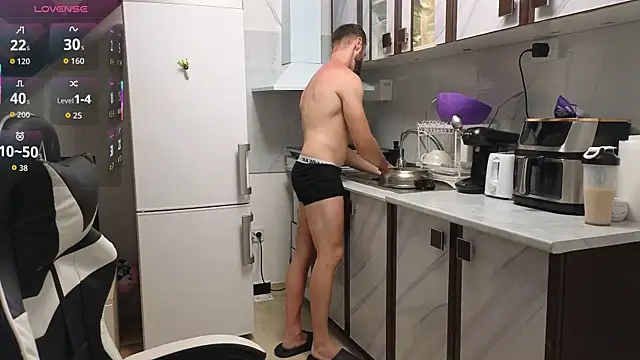 RyanStorm_ Webcam show