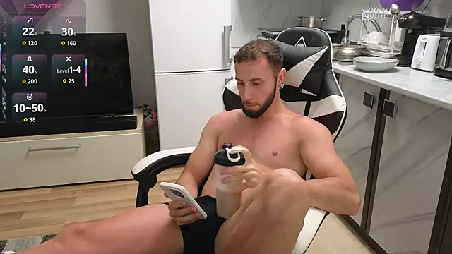 RyanStorm_ Webcam show