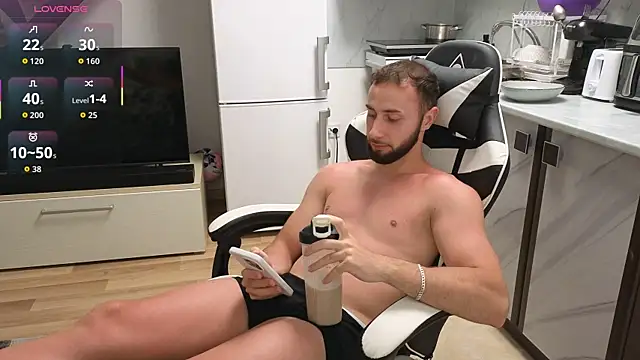 RyanStorm_ Webcam show