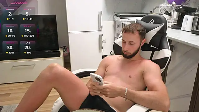 RyanStorm_ Webcam show