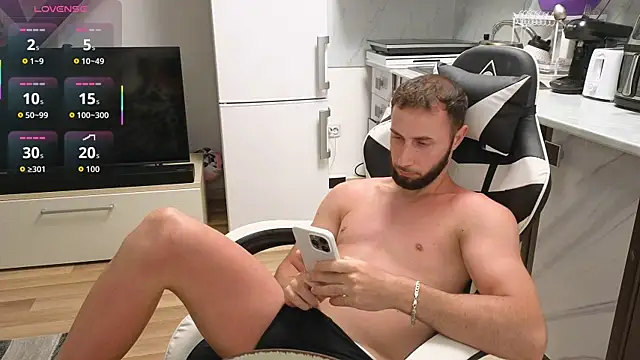 RyanStorm_ – webcam-show
