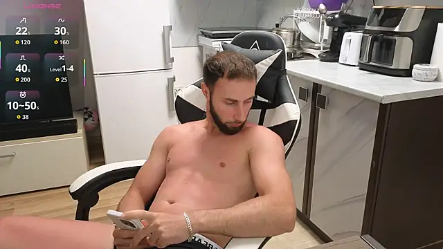 RyanStorm_ Pertunjukan Webcam