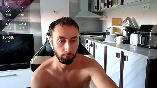 RyanStorm_ Webcam-Show