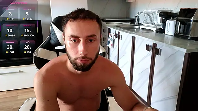 RyanStorm_ Webcam-Show
