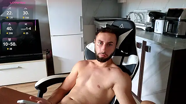 RyanStorm_ Webcam show