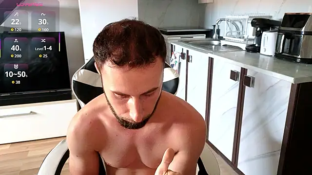 RyanStorm_ Webcam show