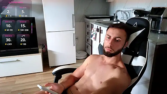 RyanStorm_ Webcam show