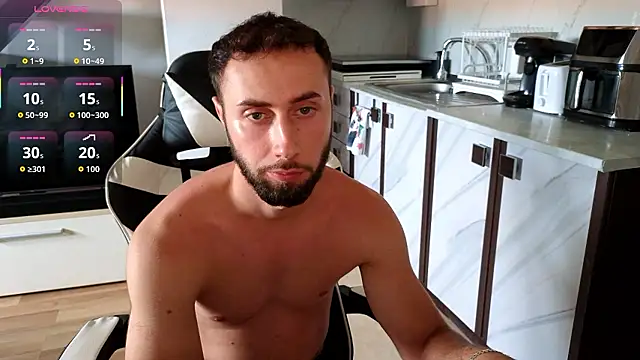 הופעת וובקאם של RyanStorm_
