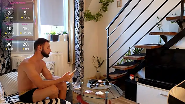 RyanStorm_ Webcam show