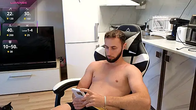 RyanStorm_ Webcam show