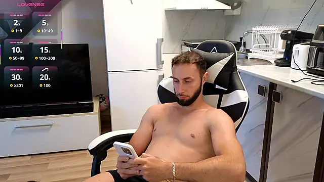 RyanStorm_ Webcam show
