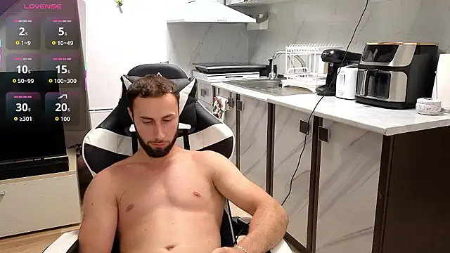 Webkamerová show RyanStorm_