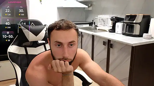 RyanStorm_ Webcam show