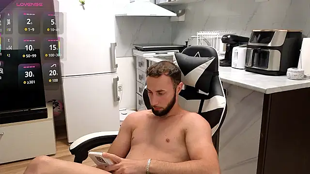 הופעת וובקאם של RyanStorm_