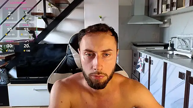 RyanStorm_ Webcam show