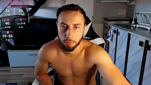 RyanStorm_ Webcam show
