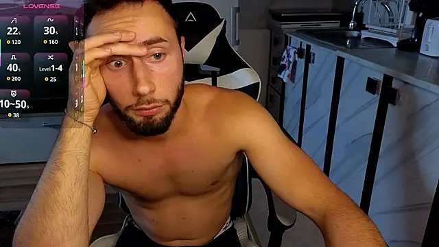 Webkamerová show RyanStorm_