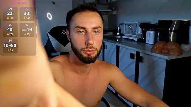 Pokazy przed kamerką – RyanStorm_