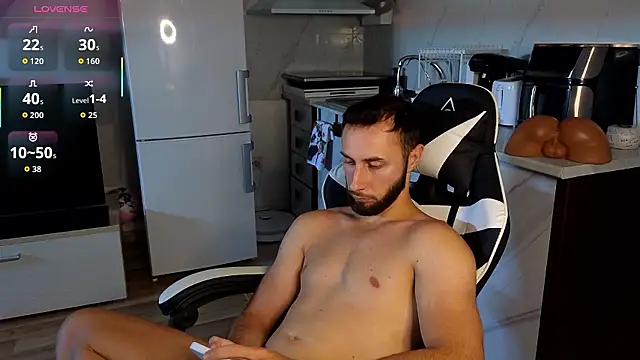 RyanStorm_ Webcam show