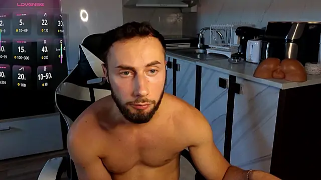 RyanStorm_ Webcam show