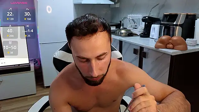 RyanStorm_ Webcam show