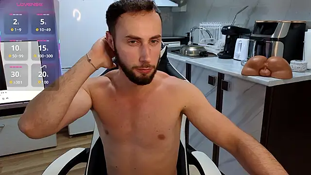 RyanStorm_ Webcam show