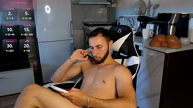 RyanStorm_ Webcam show