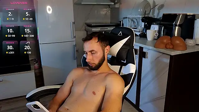 RyanStorm_ Webcam show