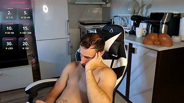RyanStorm_ Webcam show