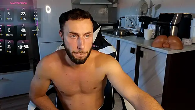 RyanStorm_'s Webcam Show