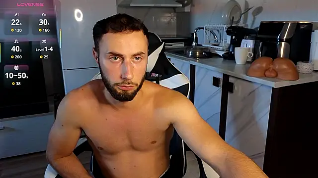 RyanStorm_ Webcam show