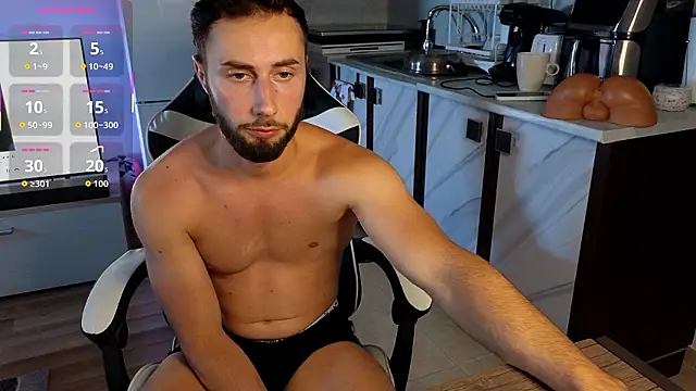 RyanStorm_ Webcam show