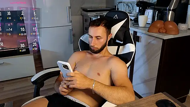 RyanStorm_ Webcam show