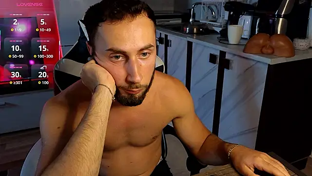 RyanStorm_ Webcam show