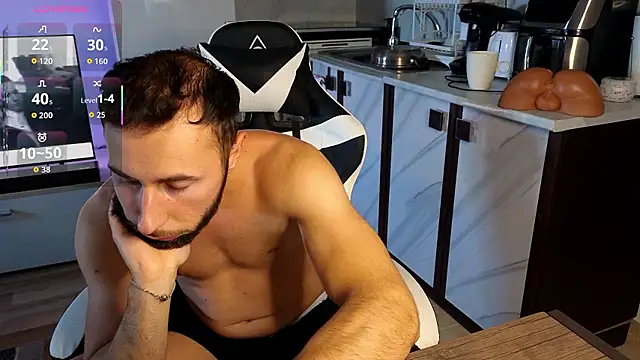 RyanStorm_ Webcam show