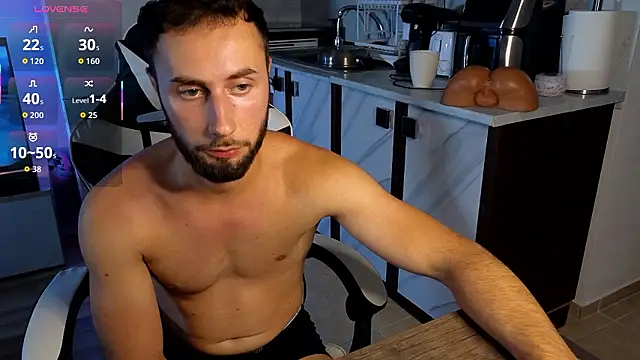 RyanStorm_ Webcam show