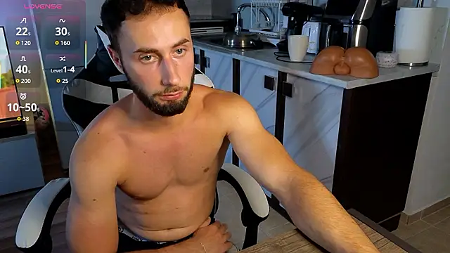 RyanStorm_ Webcam Show