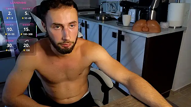 RyanStorm_ Adlı Modelin Canlı XXX Sohbeti