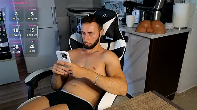 RyanStorm_ Webcam show