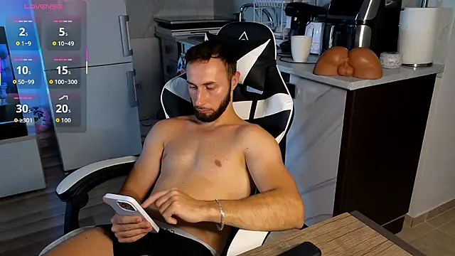 RyanStorm_ Webcam show