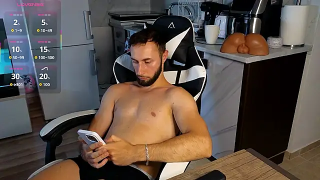 RyanStorm_ Webcam show