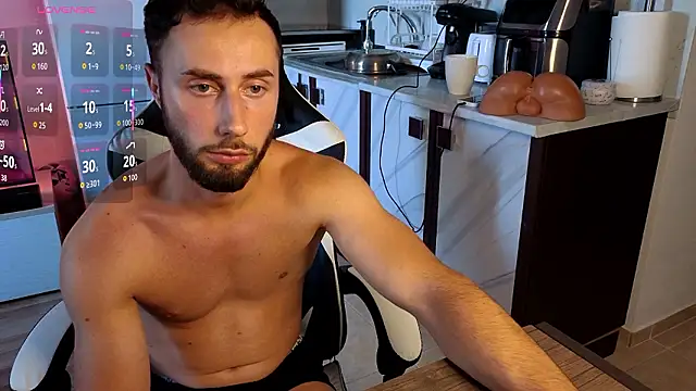 RyanStorm_ Webcam show