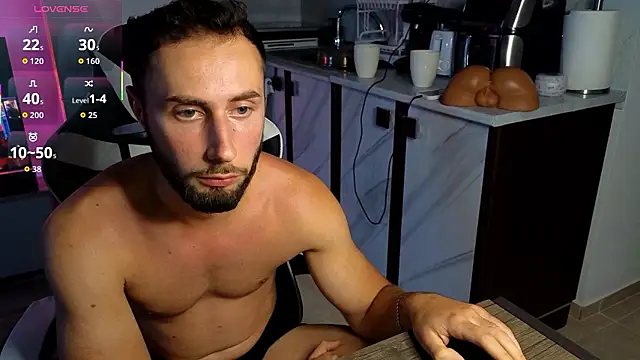 RyanStorm_ Webcam show