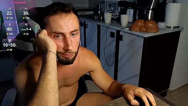 RyanStorm_ Webcam show